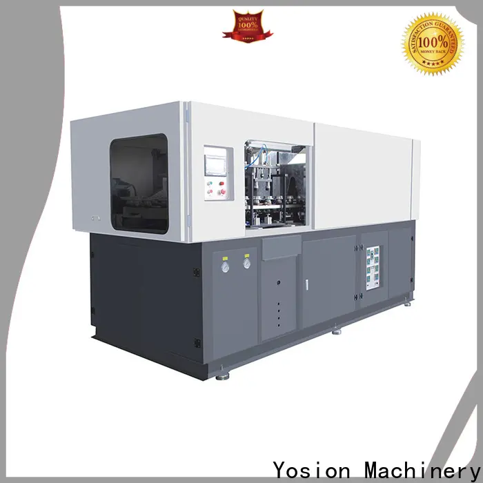 latest pet bottle blowing machine manual for business for Alcohol bottle 1