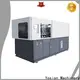 latest pet bottle blowing machine manual for business for Alcohol bottle 1
