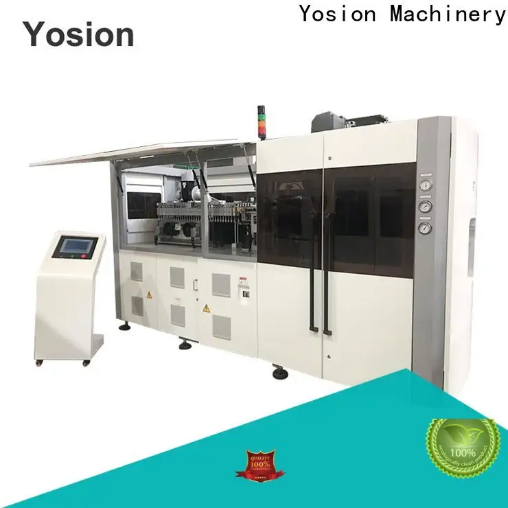 Yosion Machinery plastic bottle making machine supply for presticide bottle 1