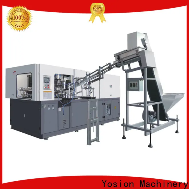 Yosion Machinery latest pet preform injection molding machine company for bottles 1