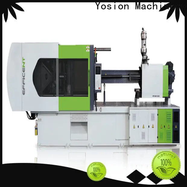 Yosion Machinery injection machine supply for medicine bottle 1
