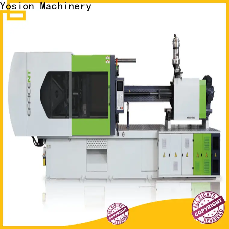 Yosion Machinery plastic injection molding equipment company for medicine bottle 1