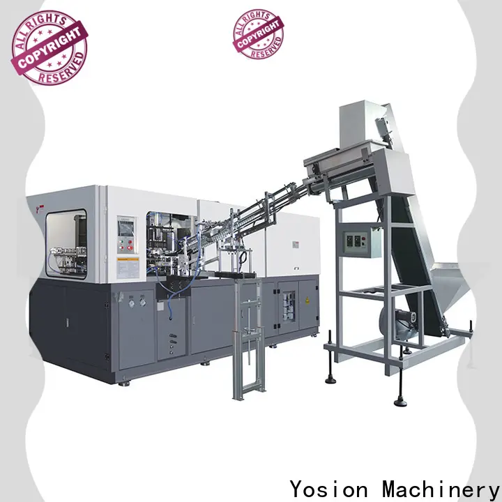 Yosion Machinery wholesale blow tech machine manufacturers for Alcohol bottle 1