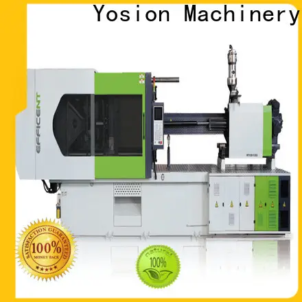 Yosion Machinery Preform Injection Machine supply 1