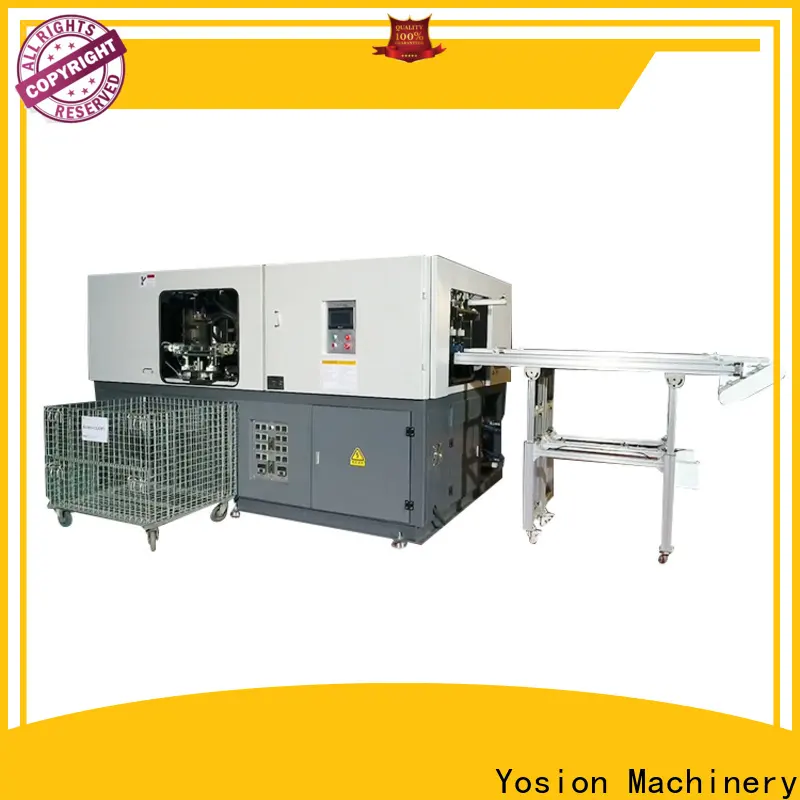 latest hand operated blow moulding machine factory for Alcohol bottle 1
