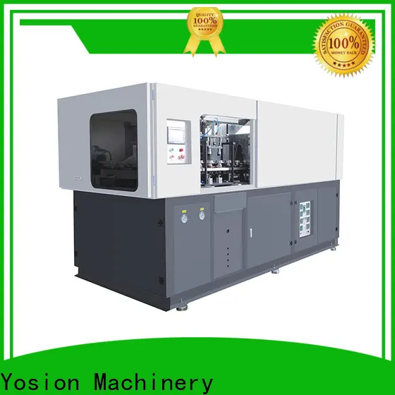 new second hand pet blowing machine for business for liquid soap bottle 1