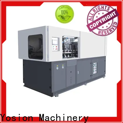 Yosion Machinery pp bottle blowing machine manufacturers for Alcohol bottle 1