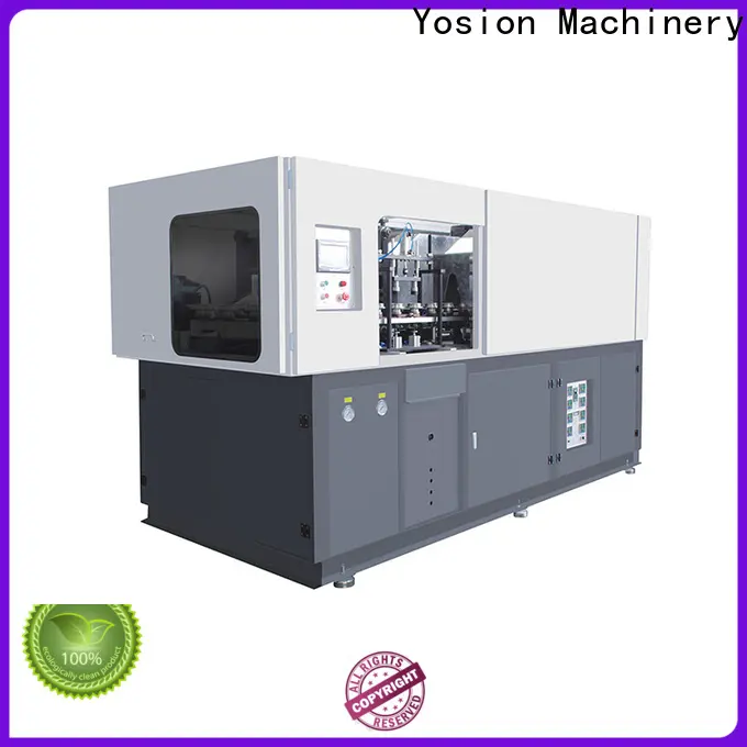 Yosion Machinery new hand operated blow moulding machine supply for thicker bottle making 1
