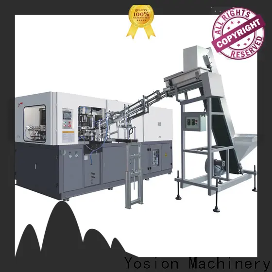 Yosion Machinery automatic pet bottle making machine manufacturers for disinfectant bottle 1