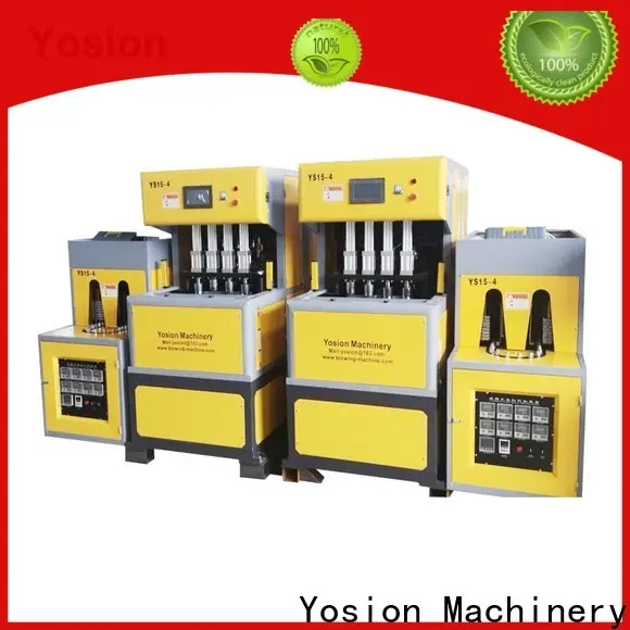 Yosion Machinery semi auto blowing machine company for bottles 1