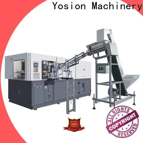 Yosion Machinery wholesale water bottle injection molding machine company for cosmetics bottle 1