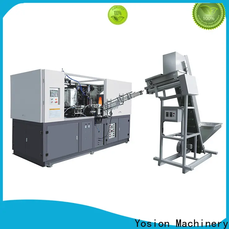 Yosion Machinery latest pet bottle cap making machine supply for thicker bottle making 1