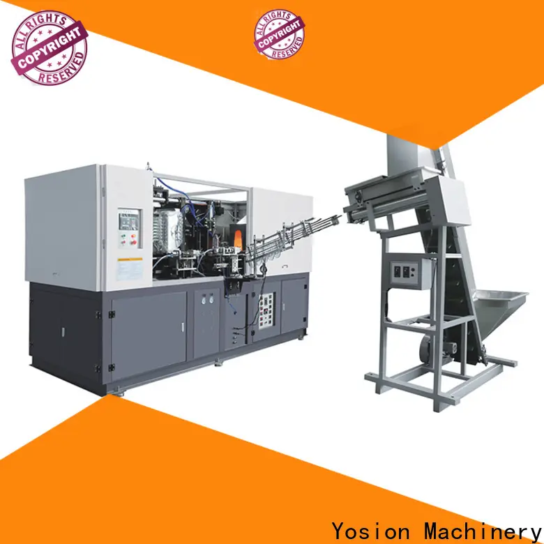 Yosion Machinery high-quality preform bottle machine suppliers 1