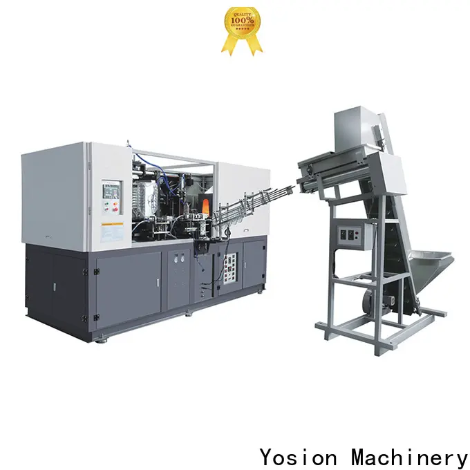Yosion Machinery plastic extrusion blow molding machine company for making bottle 1