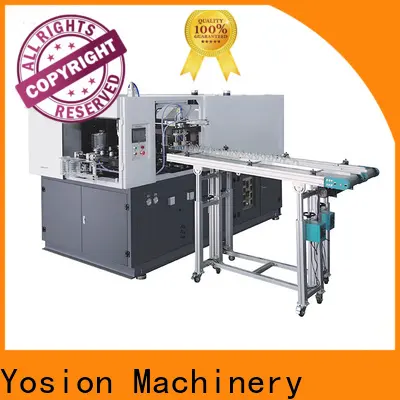 Yosion Machinery top 1 litre blow moulding machine company for hand washing bottle 1
