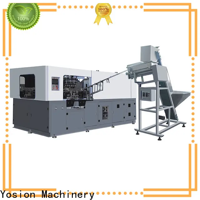 new automatic stretch blow moulding machine manufacturers for sanitizer bottle 1