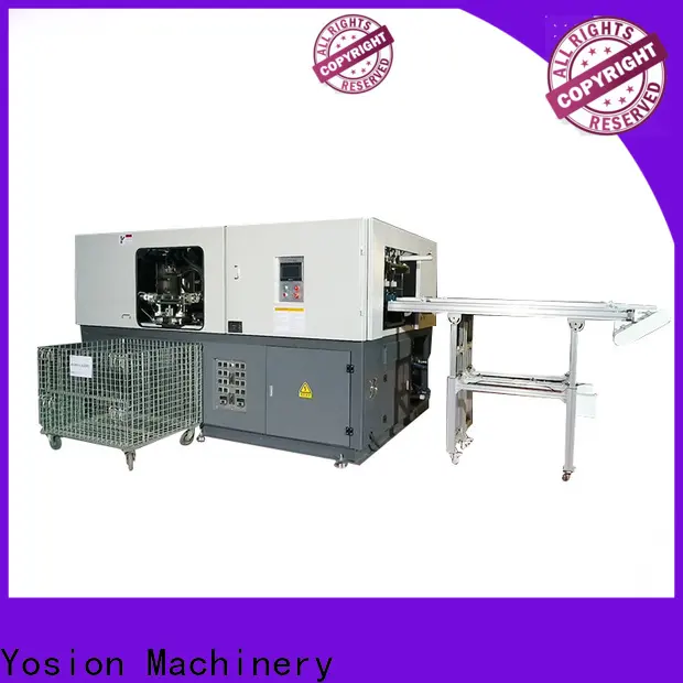 custom blow moulding machine working supply for cosmetics bottle 1
