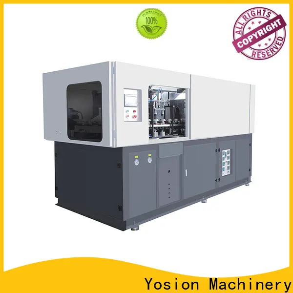 custom two stage pet blowing machine company for medicine bottle 1