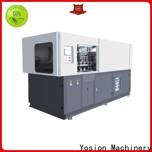 Yosion Machinery hand blowing machine factory for medicine bottle 1