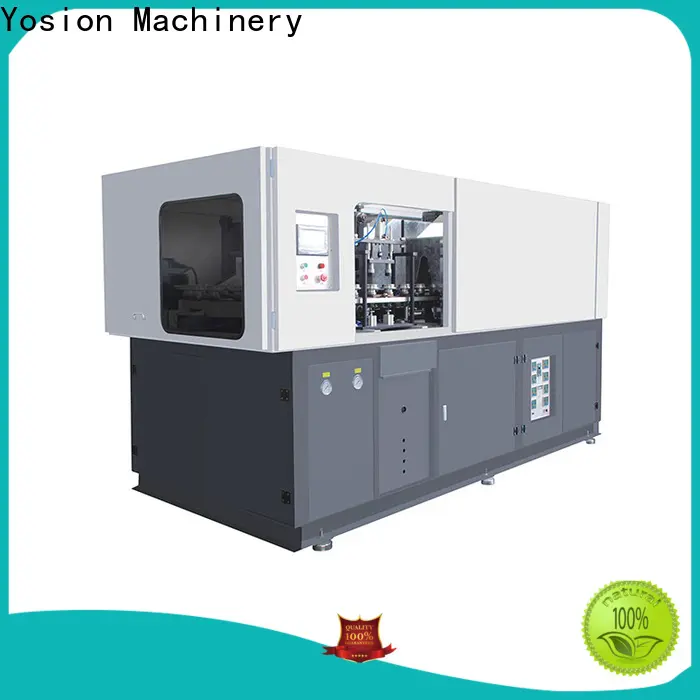 Yosion Machinery plastic bottle blowing machine price for business 1
