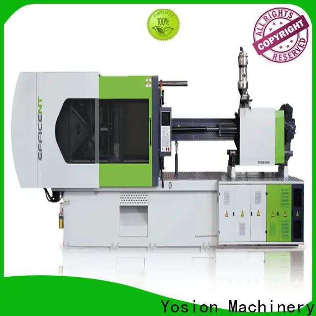Yosion Machinery new Preform Injection Machine suppliers for presticide bottle 1