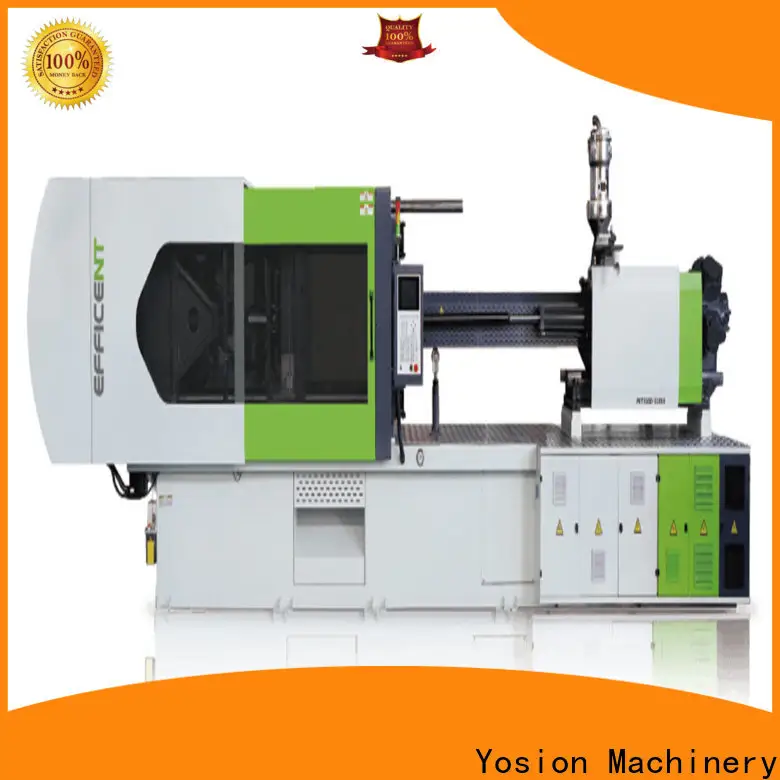 Yosion Machinery high-quality vertical injection molding machine factory for Alcohol bottle 1
