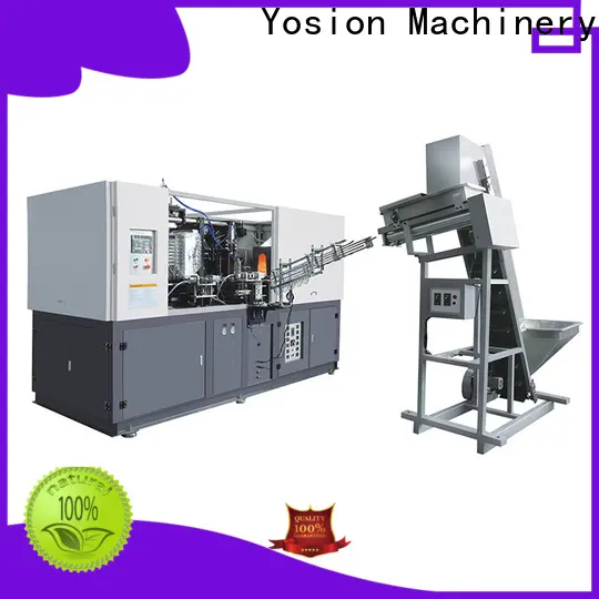 Yosion Machinery new water bottle blowing machine company for making bottle 1