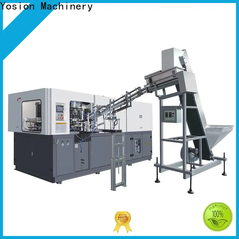 Yosion Machinery high-quality bottle manufacturing machine price supply for jars 1