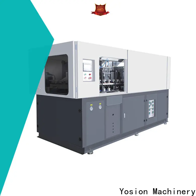Yosion Machinery new pp bottle blowing machine for business 1