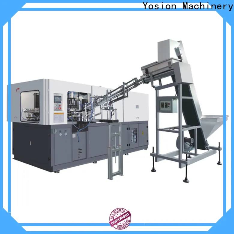 top preform pet bottle machine factory for liquid soap bottle 1