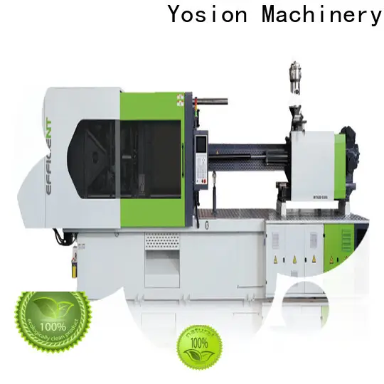 Yosion Machinery injection moulding machine company for cosmetics bottle 1