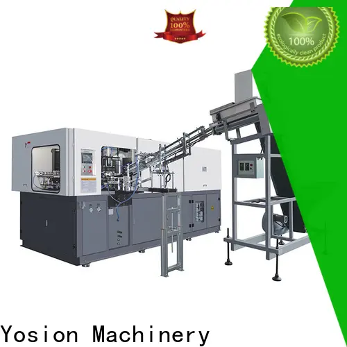 Yosion Machinery fully automatic pet bottle blowing machine for business for medicine bottle 1