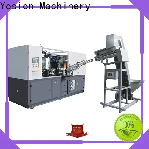 Yosion Machinery 1 litre blow moulding machine manufacturers for thicker bottle making 1