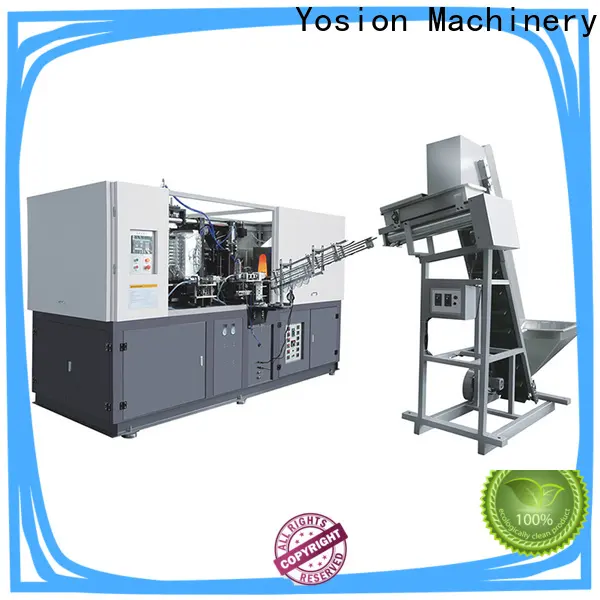Yosion Machinery plastic bottle manufacturing machine price for business for bottles 1