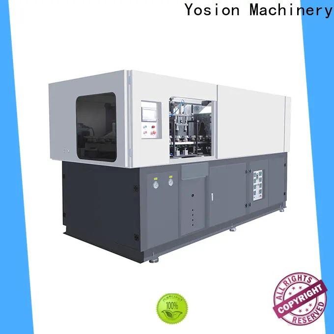 Yosion Machinery latest plastic bottle blowing machine price manufacturers for jars 1