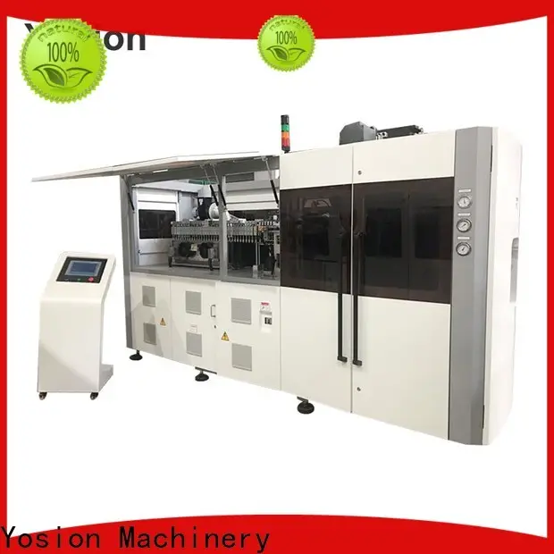 Yosion Machinery pet blowing machine supply for Alcohol bottle 1