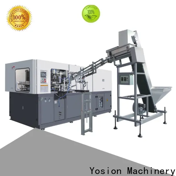 Yosion Machinery high-quality jar blowing machine company for bottles 1