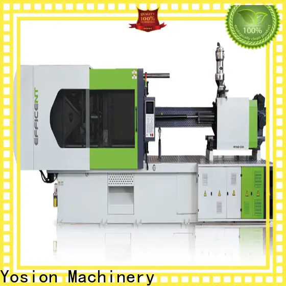Yosion Machinery wholesale mini plastic injection molding machine company for jars 1