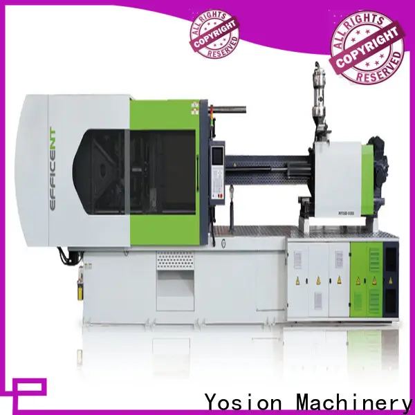 Yosion Machinery best plastic injection molding machine for sale suppliers for making bottle 1