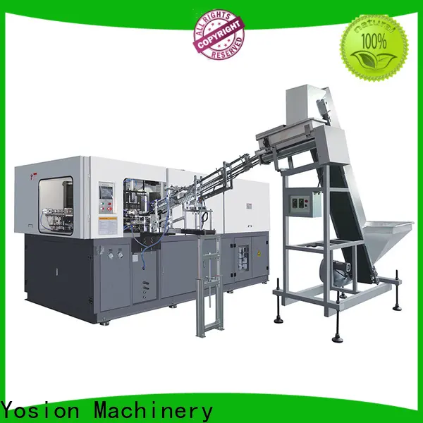 Yosion Machinery pet blow moulding machine manufacturers for presticide bottle 1
