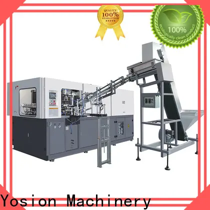 Yosion Machinery latest pet bottle production machine company 1