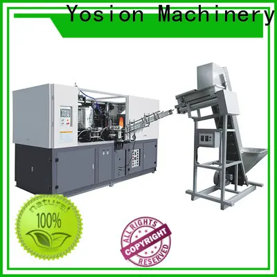 Yosion Machinery top automatic stretch blow moulding machine manufacturers 1