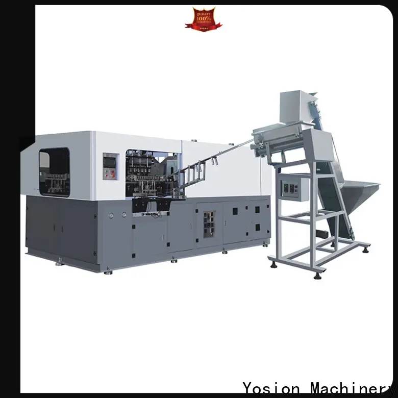 Yosion Machinery plastic blow molding equipment manufacturers for sanitizer bottle 1