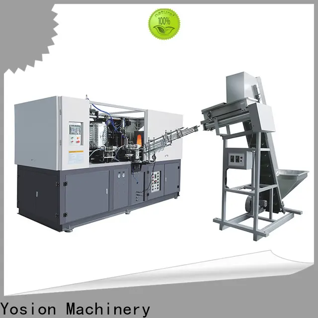 Yosion Machinery latest bottle making machine price company for cosmetics bottle 1