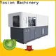 Yosion Machinery hand blowing machine suppliers for liquid soap bottle 1