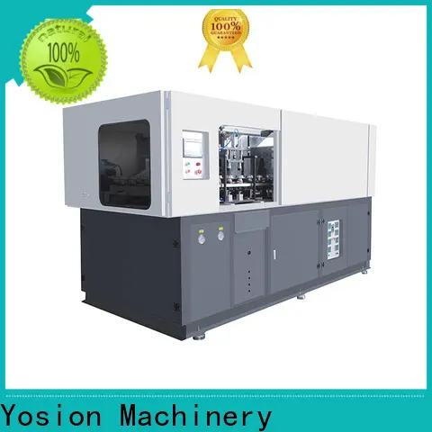 Yosion Machinery new manual bottle blowing machine suppliers for medicine bottle 1