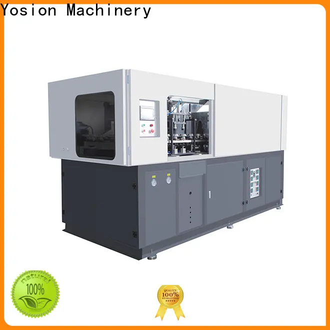 Yosion Machinery custom plastic bottle blowing machine price for business for hand washing bottle 1