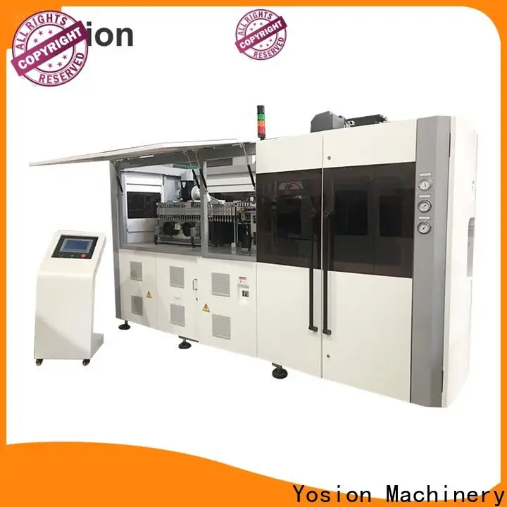 latest pet blow moulding machine factory for disinfectant bottle 1