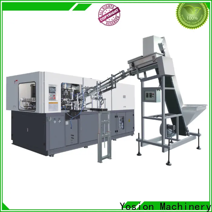 Yosion Machinery best small plastic bottle making machine company for medicine bottle 1