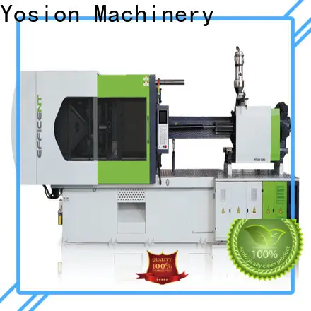 Yosion Machinery Preform Injection Machine company for thicker bottle making 1